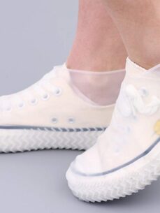 sur chaussure helpvoyageur