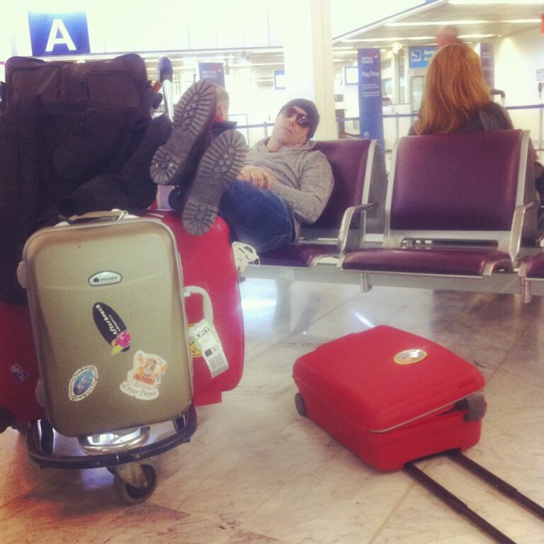 liste des bagages
