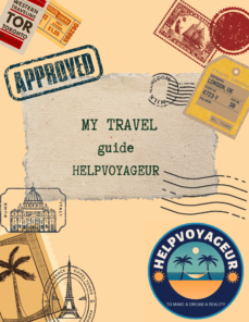 Helpvoyageur - travel guide
