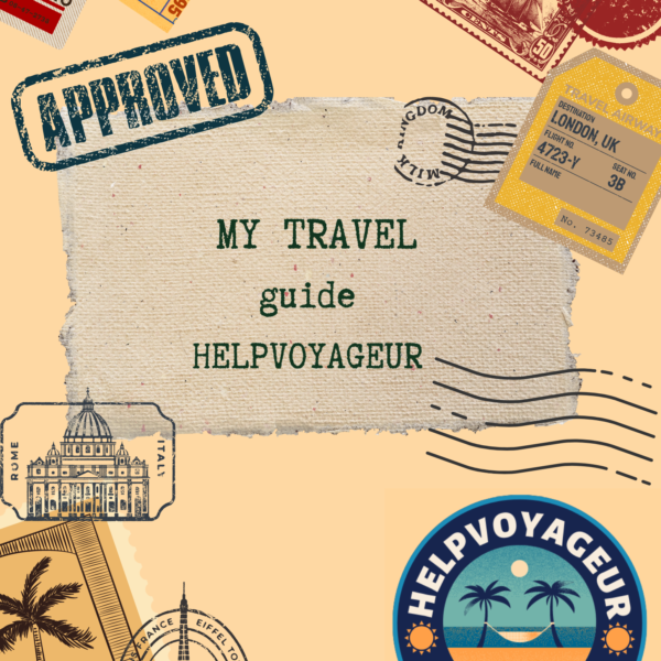 Helpvoyageur - travel guide