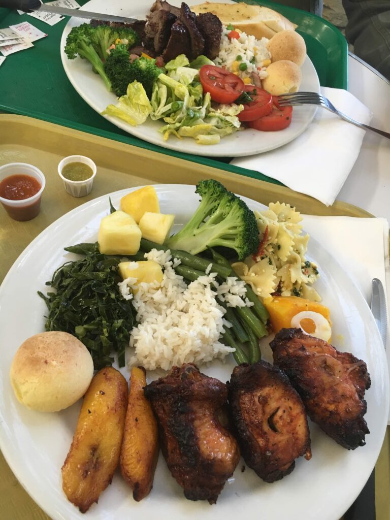 assiette LA helpvoyageur