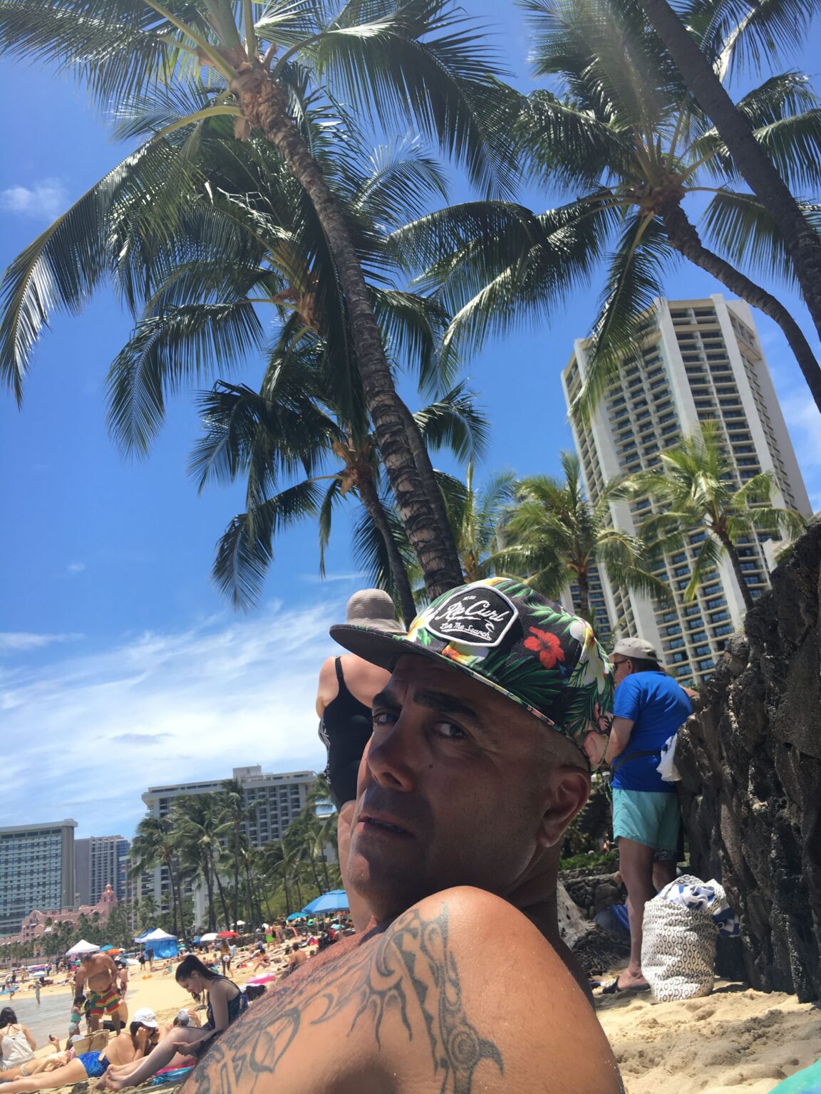 Waikiki helpvoyageur