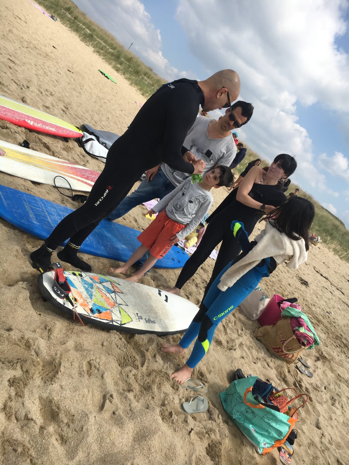 les landes helvoyageur