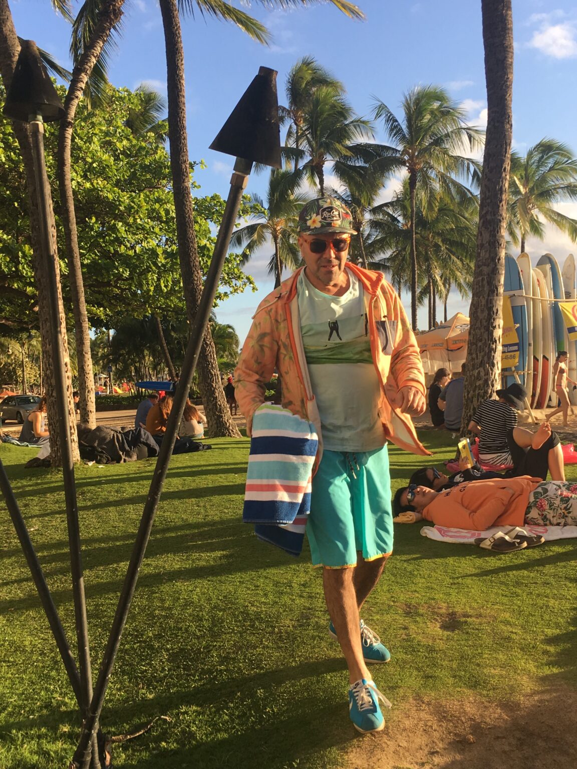 Waikiki helpvoyageur
