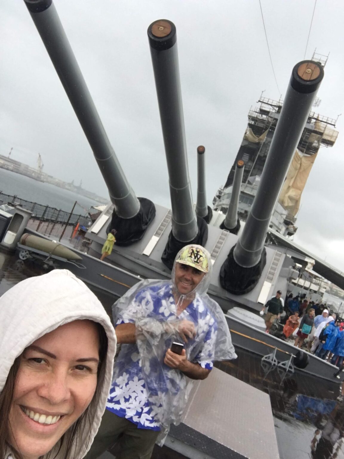Pearl Harbor helpvoyageur