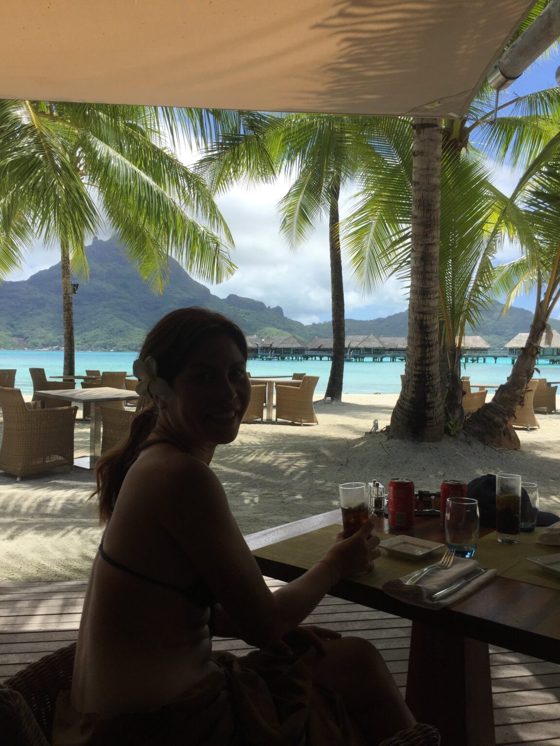 4 seasons Tahiti helpvoyageur
