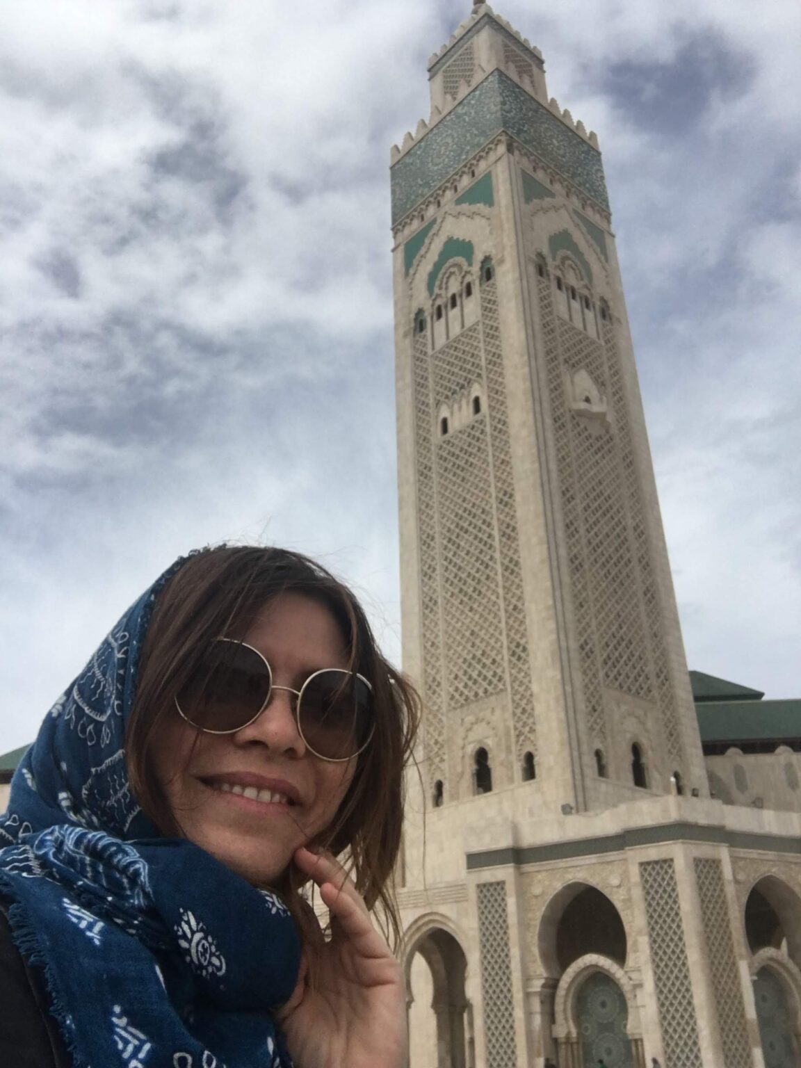 mosquee rabat helpvoyageur