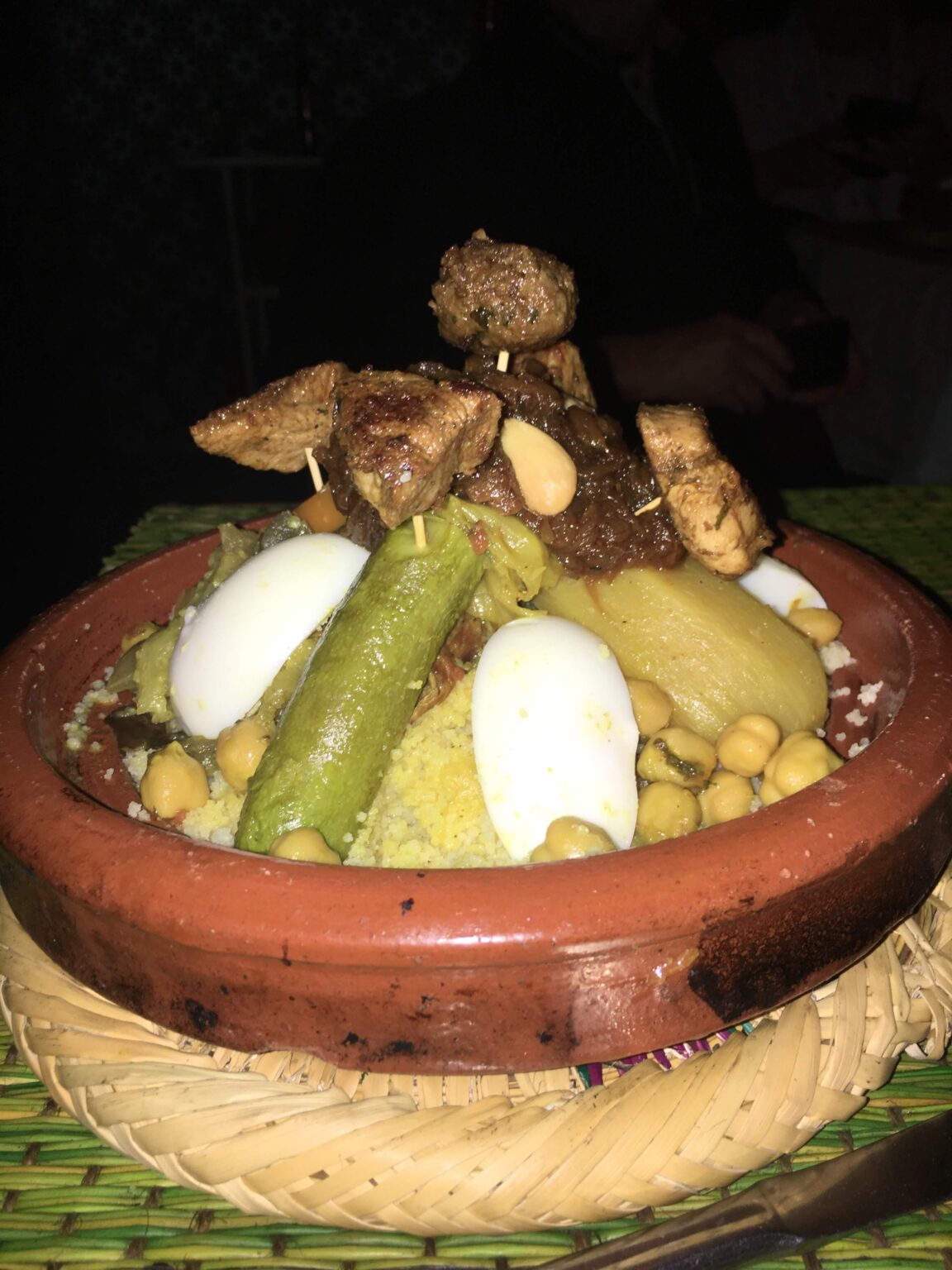 couscous rabat helpvoyageur