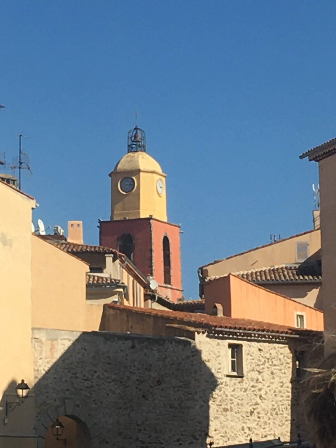 st Tropez juin helpvoyageur