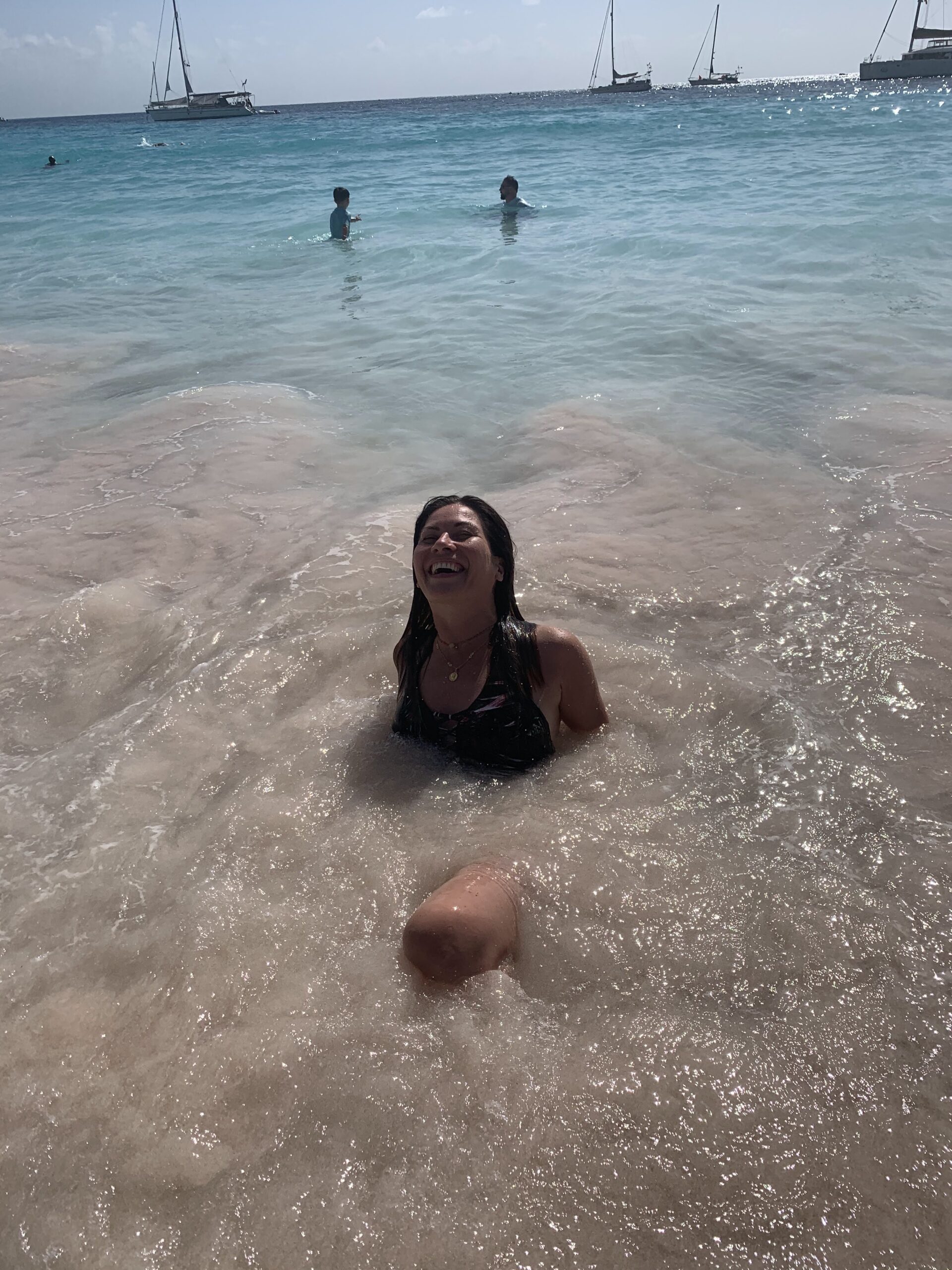 mer caraïbes helpvoyageur