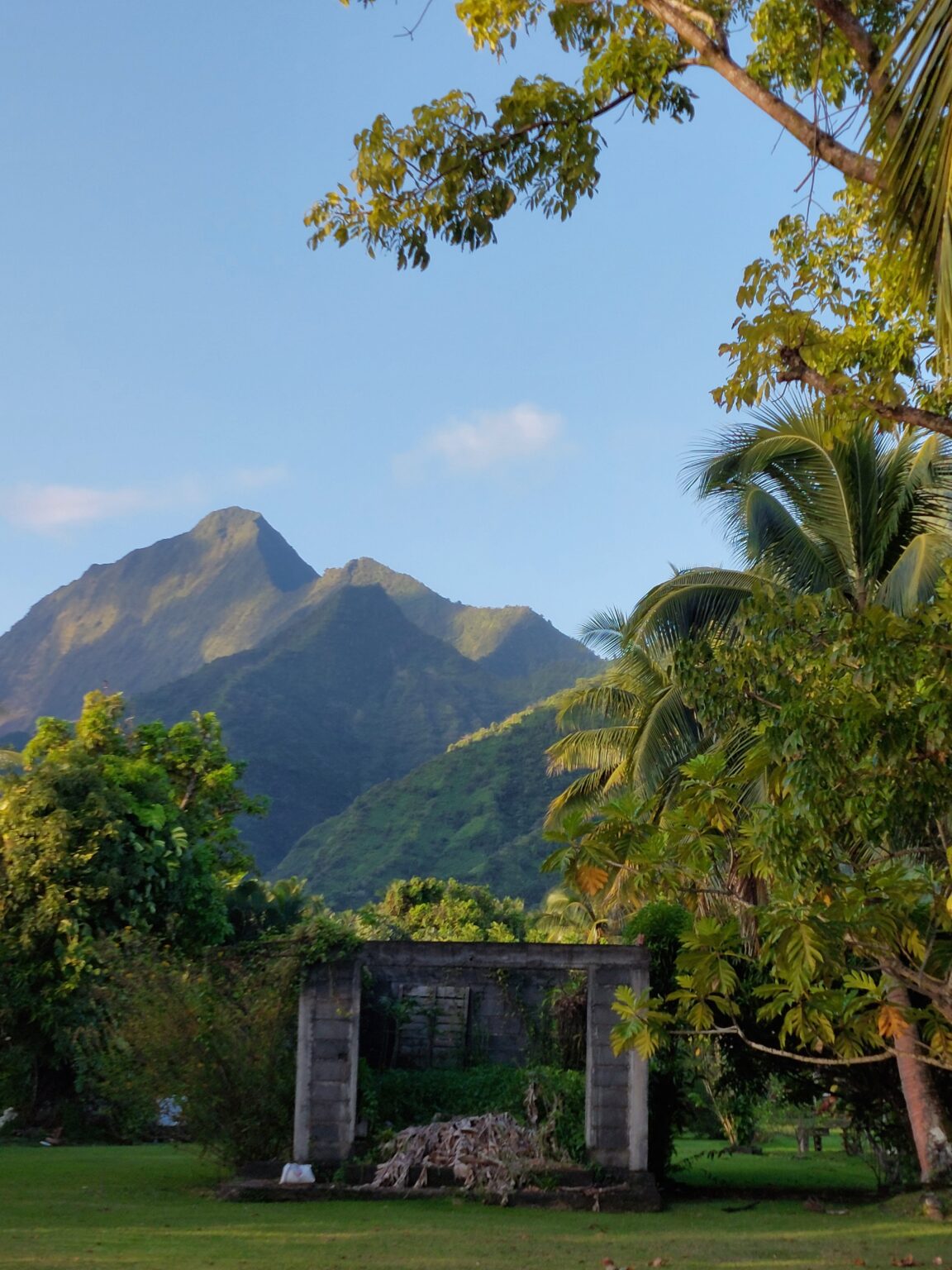 montagne Tahiti helpvoyageur