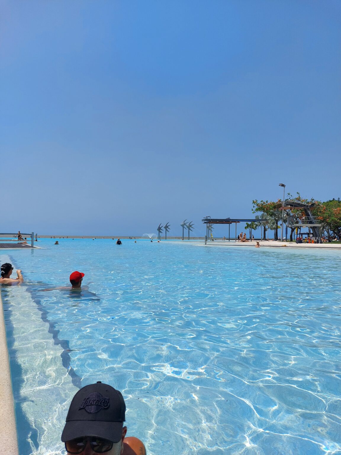 piscine Australie helpvoyageur