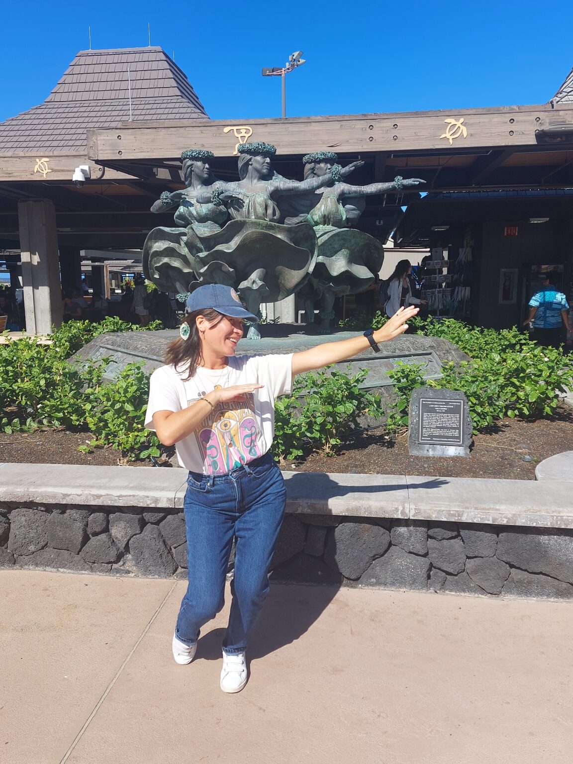 danse Hawaii helpvoyageur