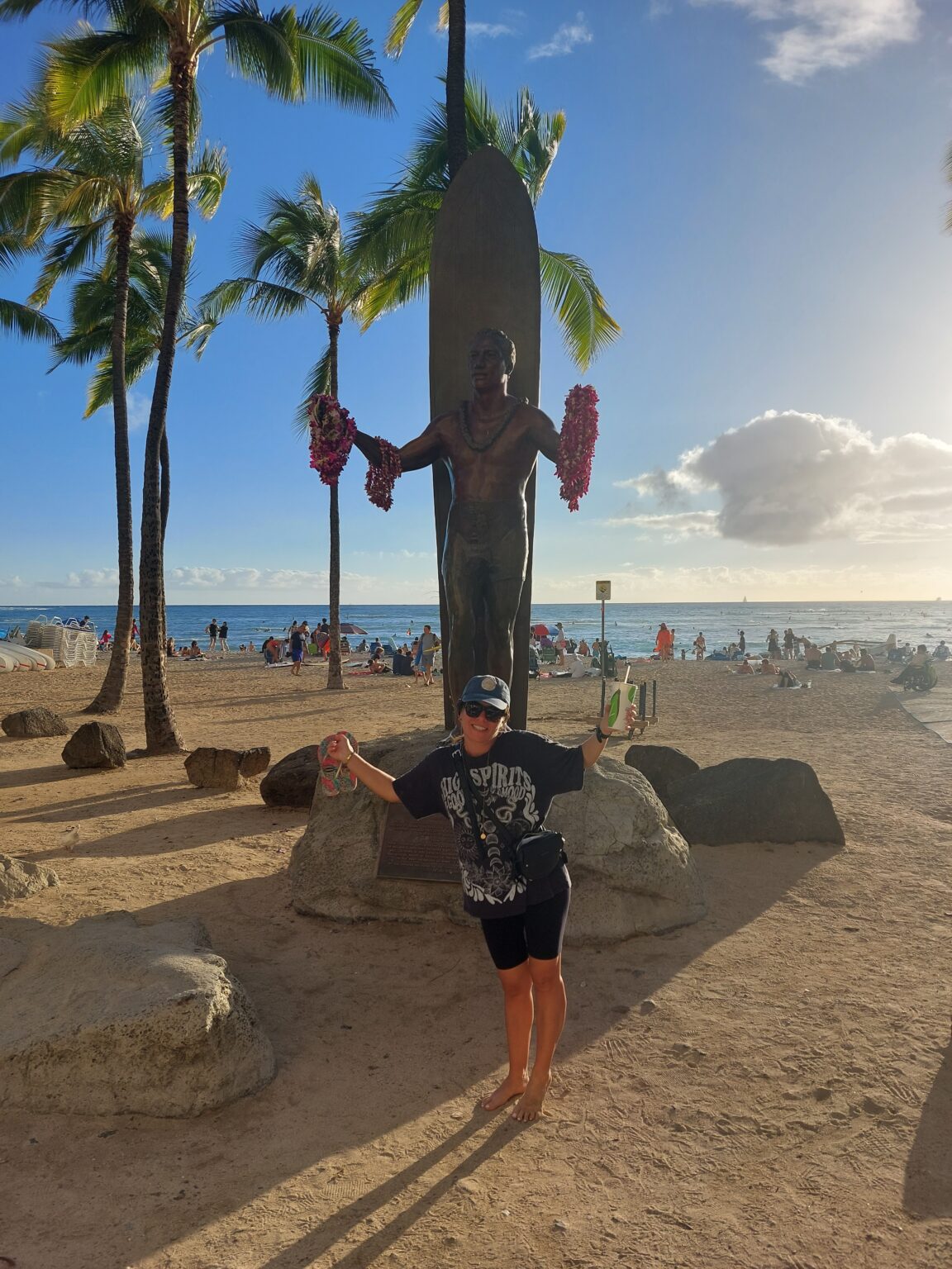 Waikiki Hawaii helpvoyageur