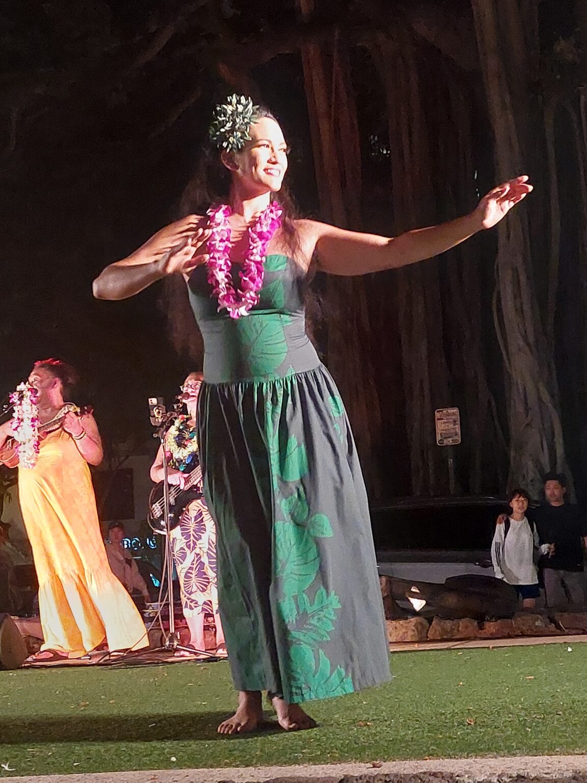 danse Hawaii helpvoyageur