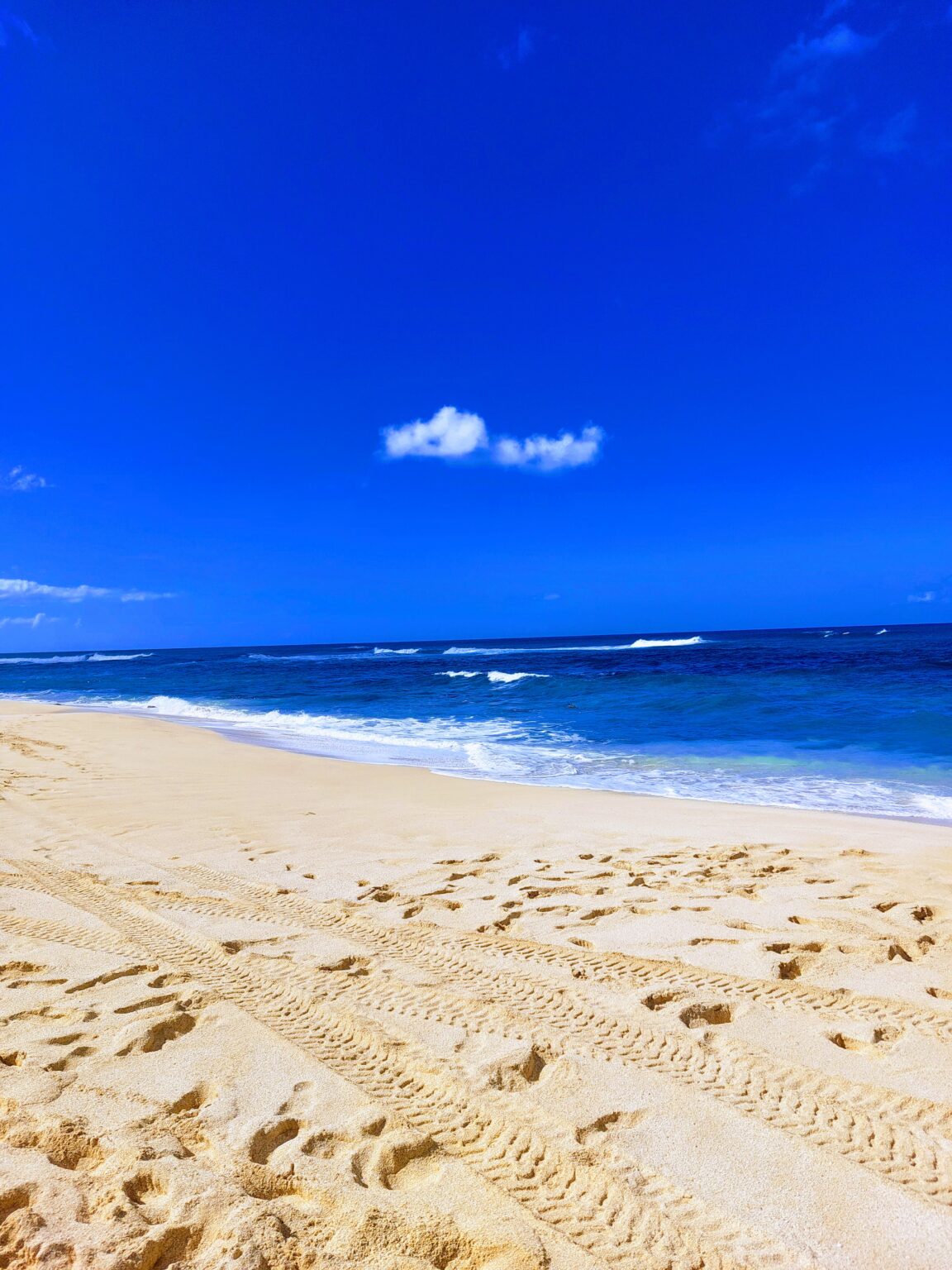 plage Hawaii helpvoyageur