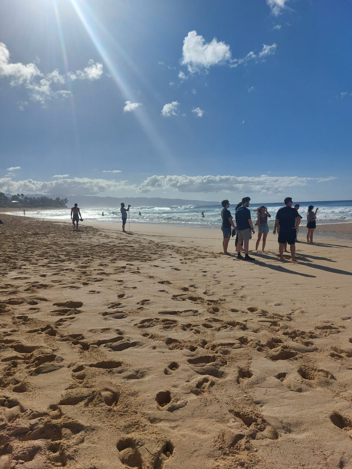 plage Hawaii helpvoyageur