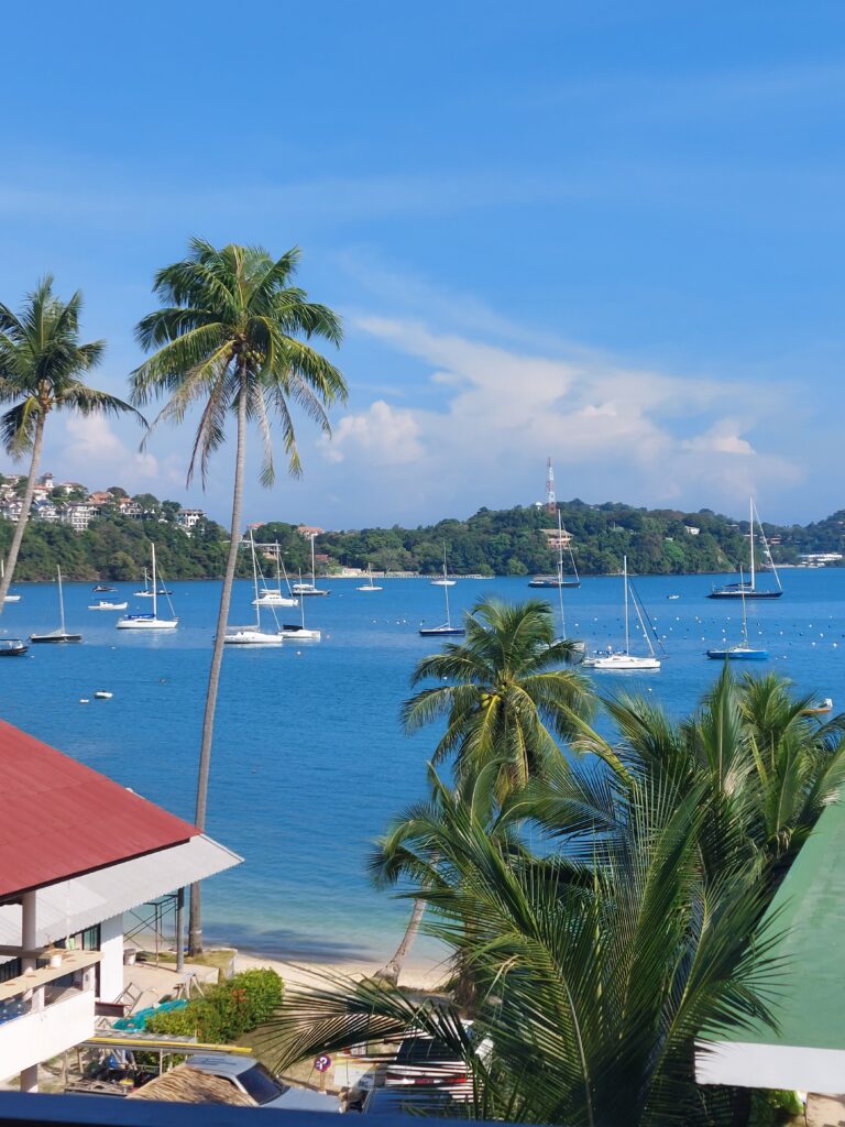 sea view Thailand helpvoyageur